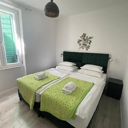 Palace Residences 公寓 斯普利特