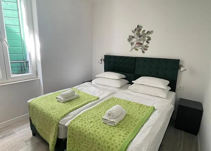 Palace Residences Апартаменты Сплит