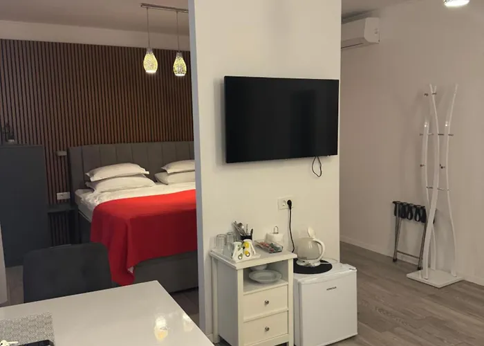 Апартаменты Palace Residences