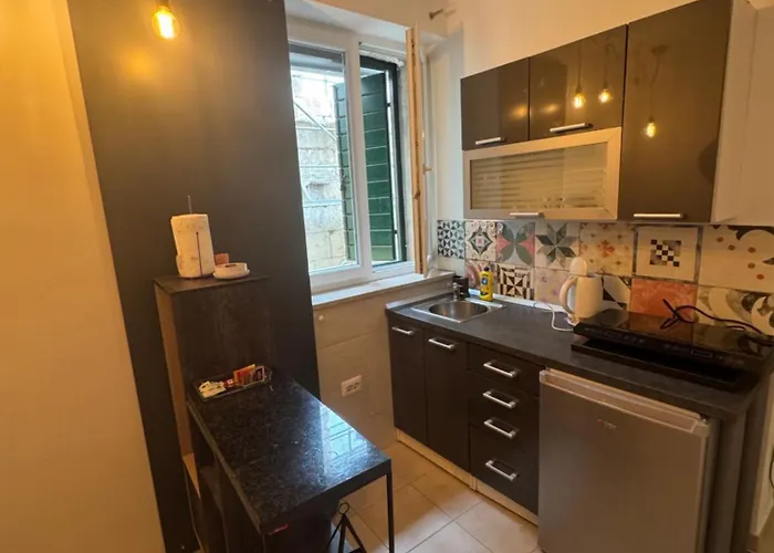 Palace Residences Apartman Split