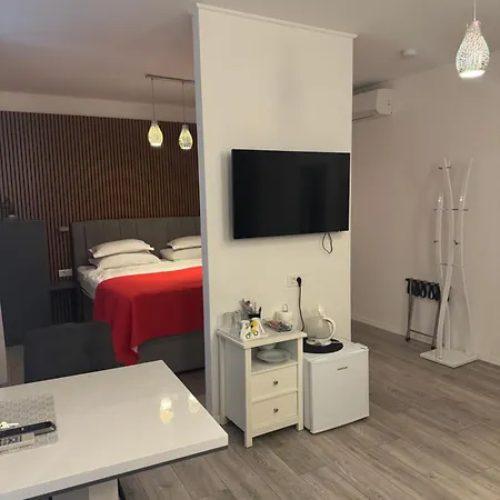 Apartment Palace Residences